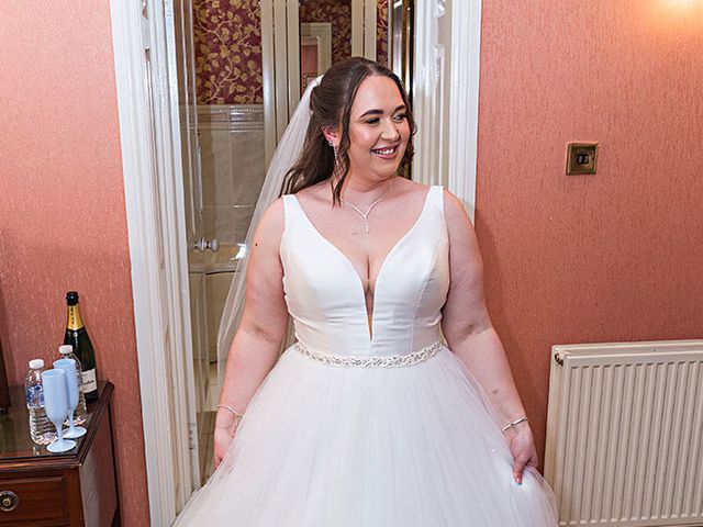 Karl and Emma&apos;s Wedding in Usk, Monmouthshire 83