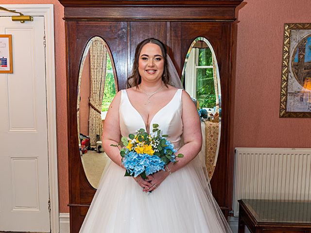 Karl and Emma&apos;s Wedding in Usk, Monmouthshire 84