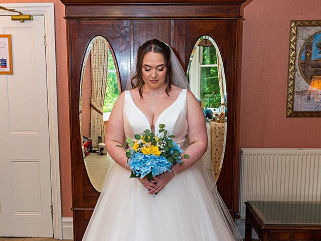 Karl and Emma&apos;s Wedding in Usk, Monmouthshire 85