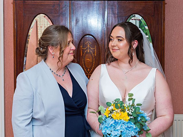 Karl and Emma&apos;s Wedding in Usk, Monmouthshire 92