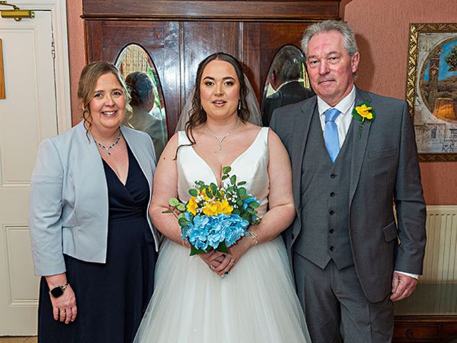 Karl and Emma&apos;s Wedding in Usk, Monmouthshire 96