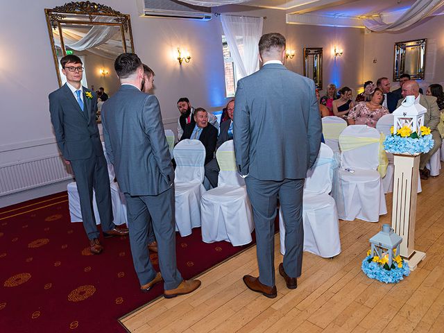 Karl and Emma&apos;s Wedding in Usk, Monmouthshire 104