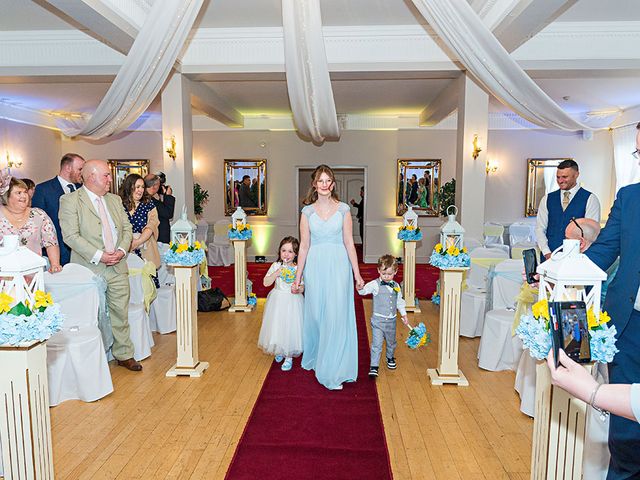 Karl and Emma&apos;s Wedding in Usk, Monmouthshire 113