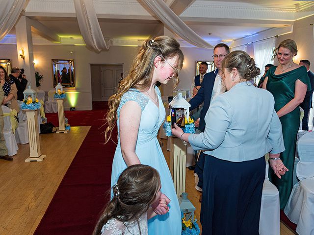 Karl and Emma&apos;s Wedding in Usk, Monmouthshire 115