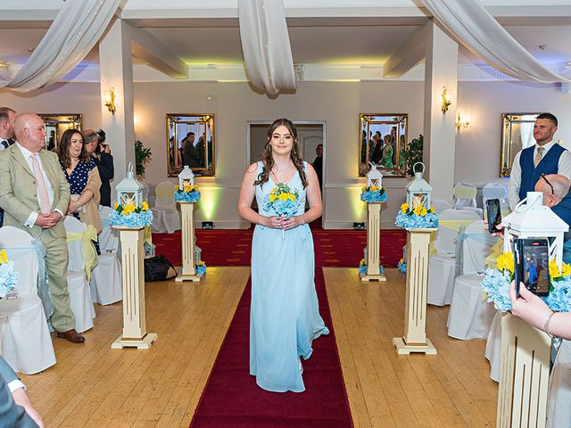 Karl and Emma&apos;s Wedding in Usk, Monmouthshire 118