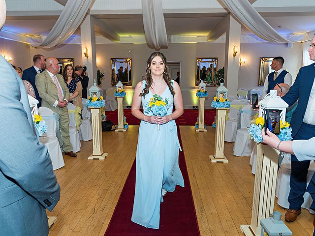 Karl and Emma&apos;s Wedding in Usk, Monmouthshire 119
