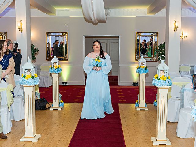 Karl and Emma&apos;s Wedding in Usk, Monmouthshire 120