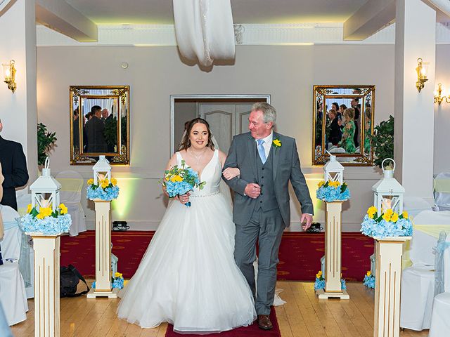 Karl and Emma&apos;s Wedding in Usk, Monmouthshire 125