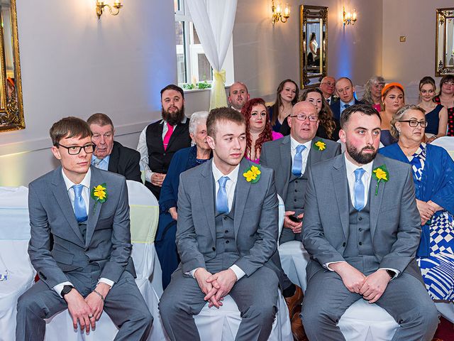 Karl and Emma&apos;s Wedding in Usk, Monmouthshire 144