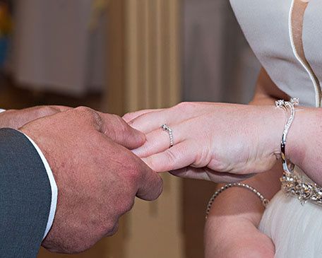 Karl and Emma&apos;s Wedding in Usk, Monmouthshire 157
