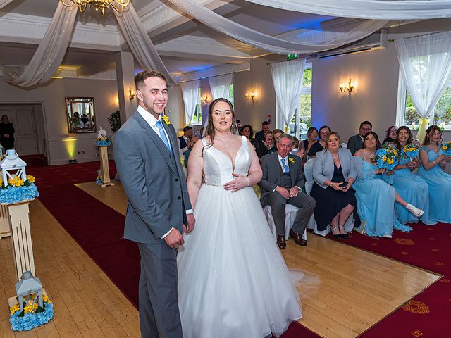 Karl and Emma&apos;s Wedding in Usk, Monmouthshire 168