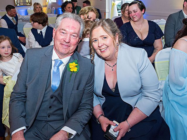 Karl and Emma&apos;s Wedding in Usk, Monmouthshire 171