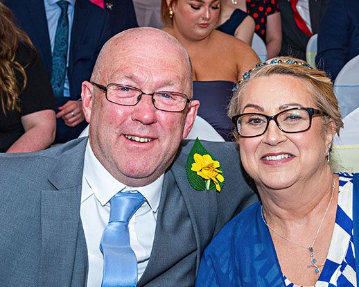 Karl and Emma&apos;s Wedding in Usk, Monmouthshire 183