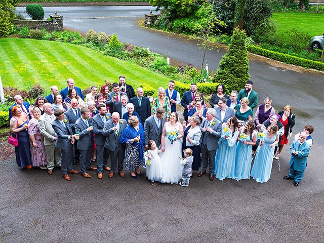 Karl and Emma&apos;s Wedding in Usk, Monmouthshire 217