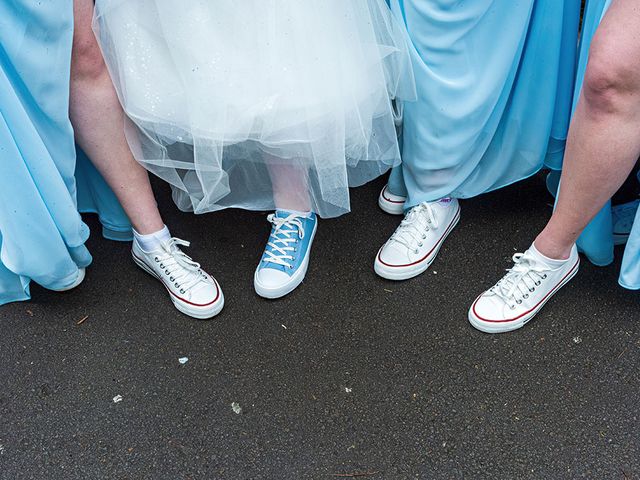 Karl and Emma&apos;s Wedding in Usk, Monmouthshire 263