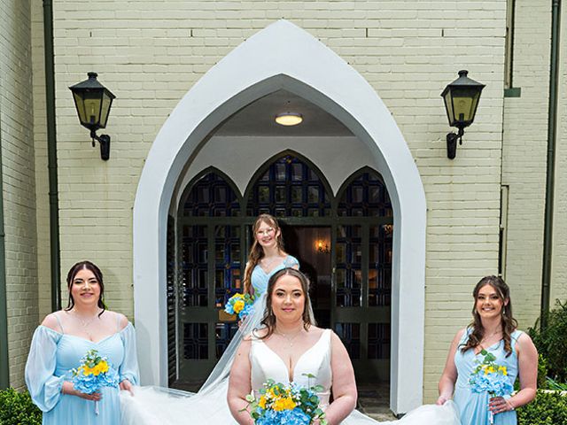 Karl and Emma&apos;s Wedding in Usk, Monmouthshire 1