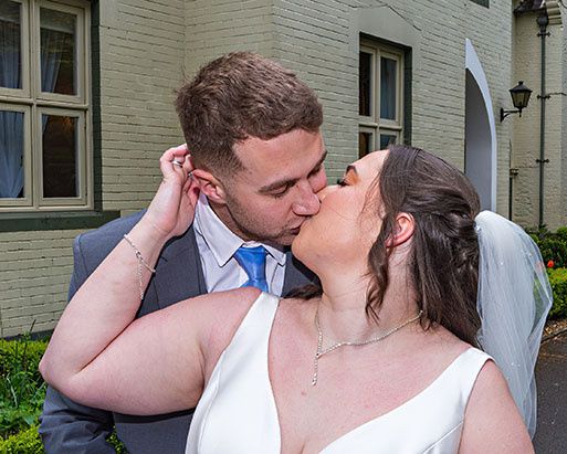 Karl and Emma&apos;s Wedding in Usk, Monmouthshire 293