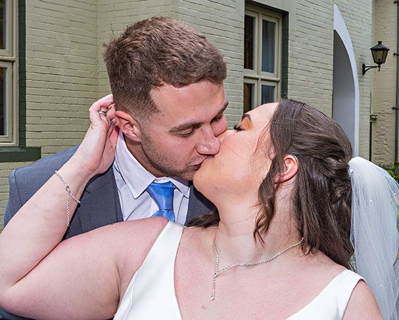 Karl and Emma&apos;s Wedding in Usk, Monmouthshire 294