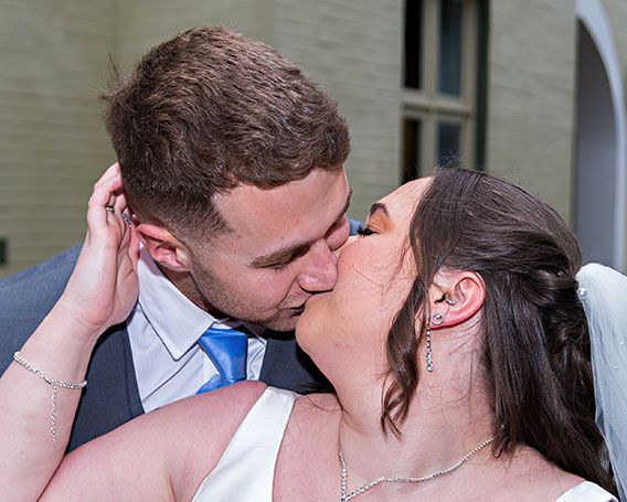 Karl and Emma&apos;s Wedding in Usk, Monmouthshire 295