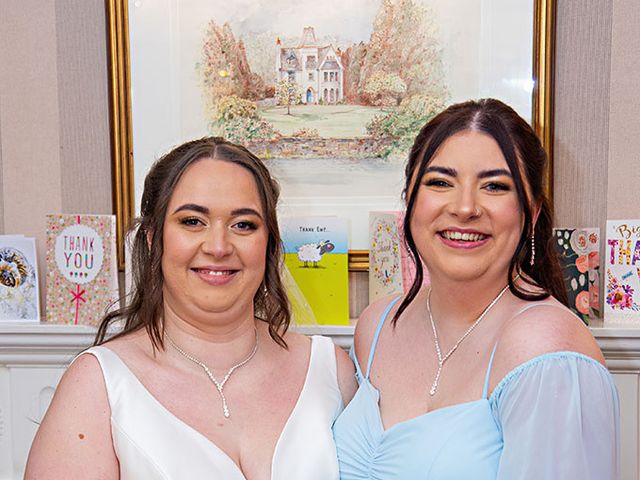 Karl and Emma&apos;s Wedding in Usk, Monmouthshire 301