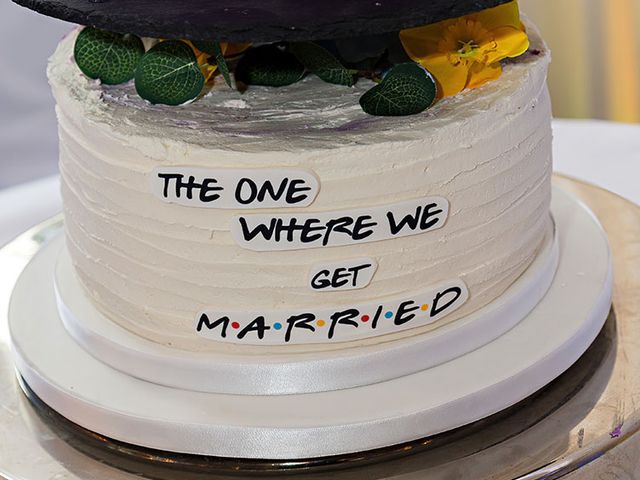 Karl and Emma&apos;s Wedding in Usk, Monmouthshire 305