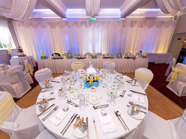 Karl and Emma&apos;s Wedding in Usk, Monmouthshire 306