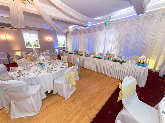 Karl and Emma&apos;s Wedding in Usk, Monmouthshire 307