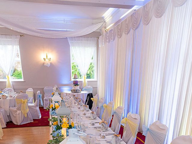 Karl and Emma&apos;s Wedding in Usk, Monmouthshire 308