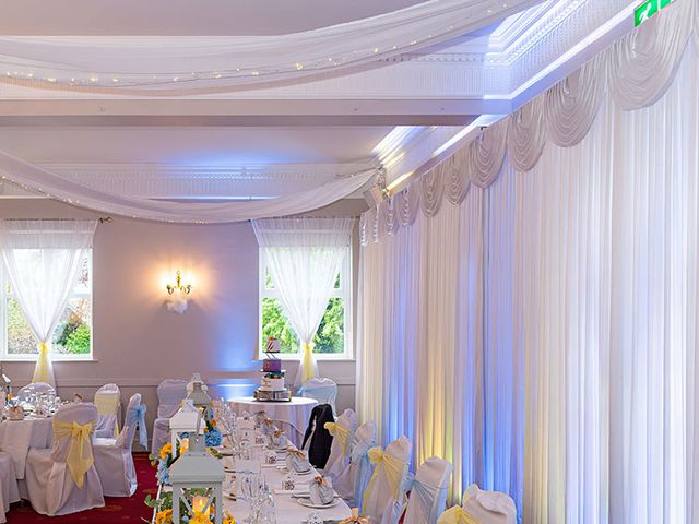 Karl and Emma&apos;s Wedding in Usk, Monmouthshire 309