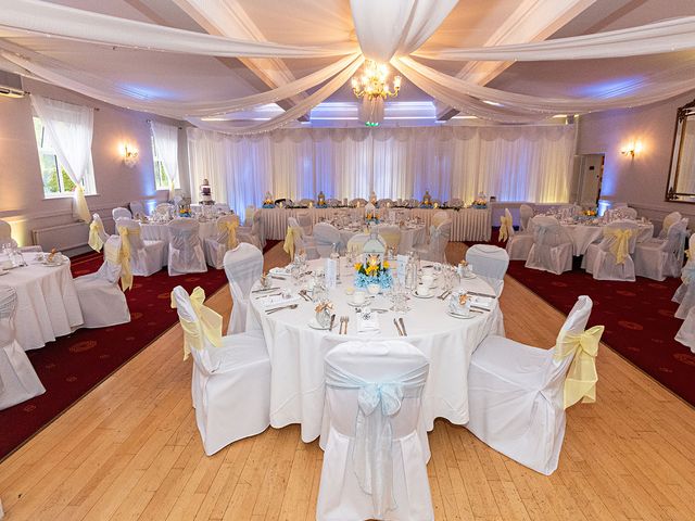 Karl and Emma&apos;s Wedding in Usk, Monmouthshire 313