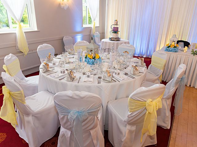 Karl and Emma&apos;s Wedding in Usk, Monmouthshire 319