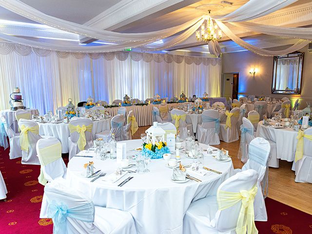Karl and Emma&apos;s Wedding in Usk, Monmouthshire 323