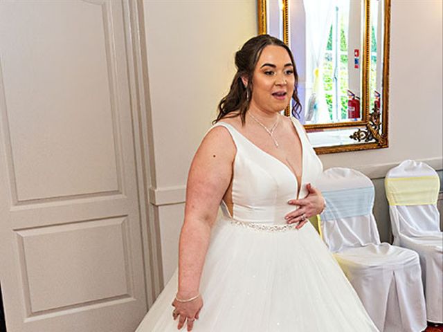 Karl and Emma&apos;s Wedding in Usk, Monmouthshire 325