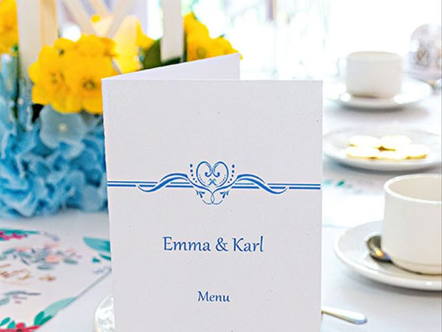 Karl and Emma&apos;s Wedding in Usk, Monmouthshire 326