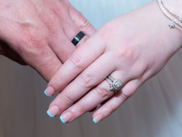 Karl and Emma&apos;s Wedding in Usk, Monmouthshire 332