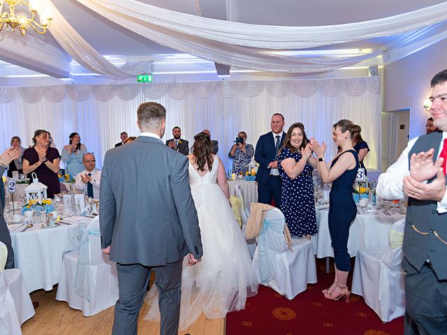 Karl and Emma&apos;s Wedding in Usk, Monmouthshire 337