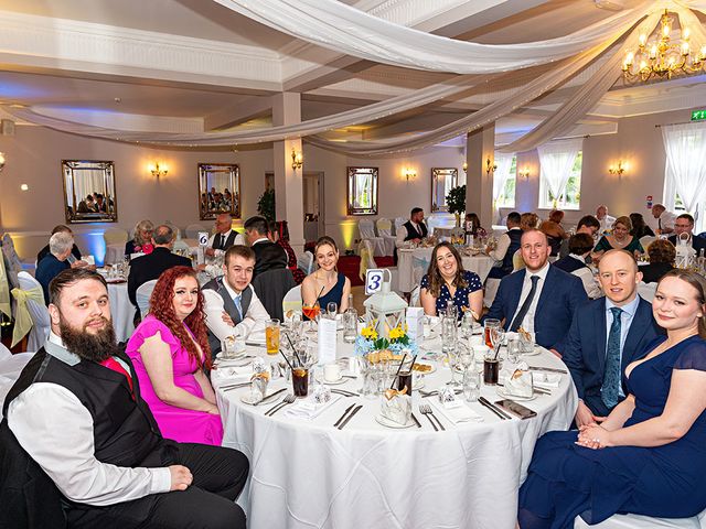 Karl and Emma&apos;s Wedding in Usk, Monmouthshire 342