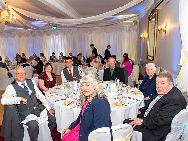 Karl and Emma&apos;s Wedding in Usk, Monmouthshire 343