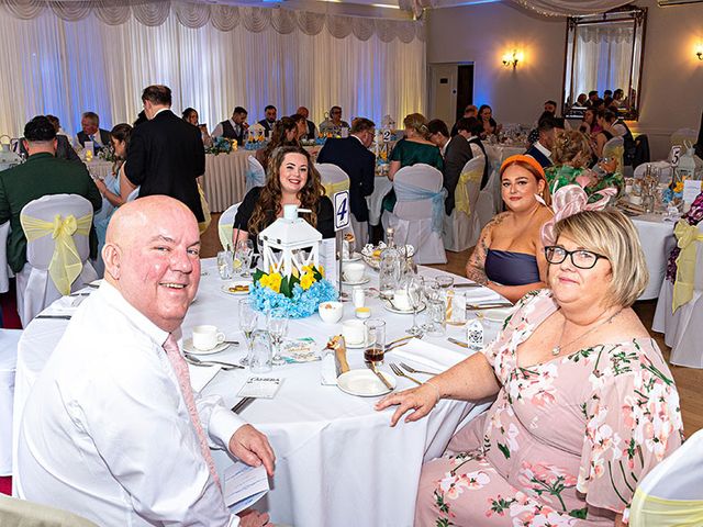 Karl and Emma&apos;s Wedding in Usk, Monmouthshire 345