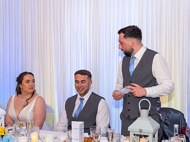 Karl and Emma&apos;s Wedding in Usk, Monmouthshire 364