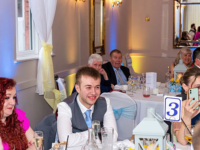 Karl and Emma&apos;s Wedding in Usk, Monmouthshire 365