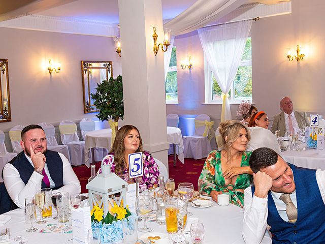 Karl and Emma&apos;s Wedding in Usk, Monmouthshire 369