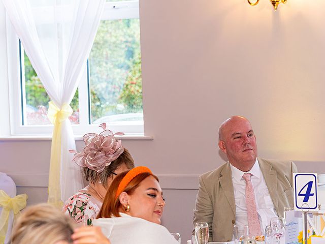 Karl and Emma&apos;s Wedding in Usk, Monmouthshire 370