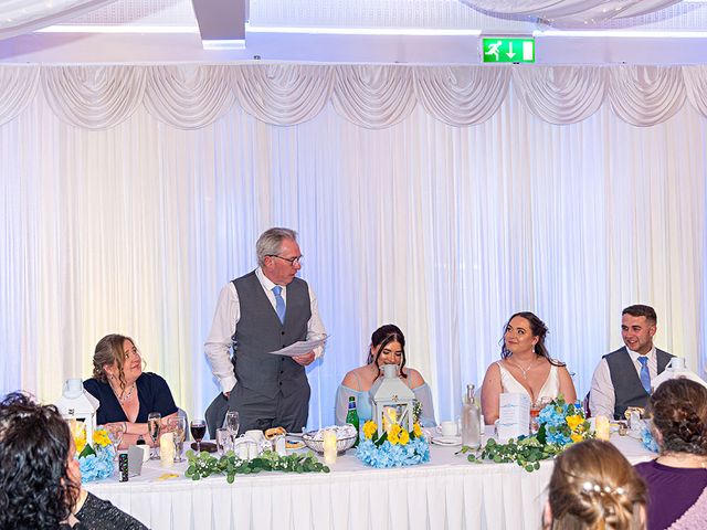 Karl and Emma&apos;s Wedding in Usk, Monmouthshire 381