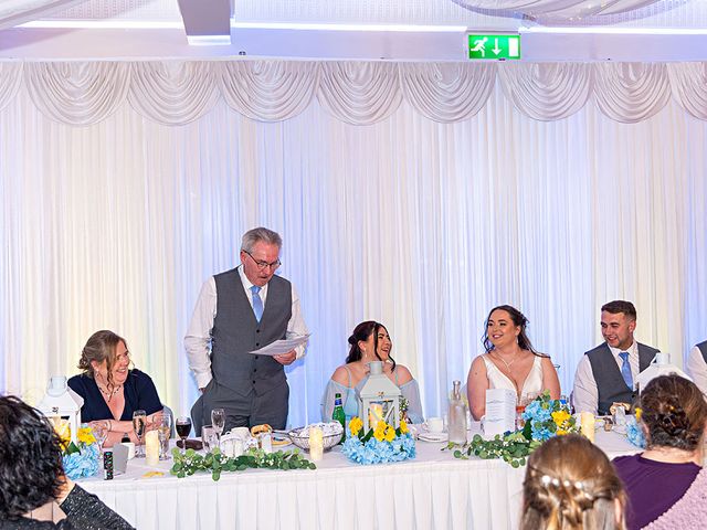 Karl and Emma&apos;s Wedding in Usk, Monmouthshire 382