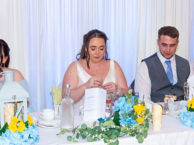 Karl and Emma&apos;s Wedding in Usk, Monmouthshire 384