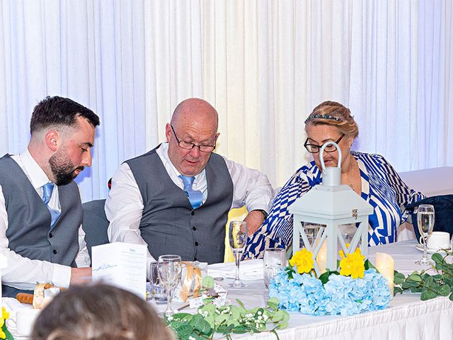 Karl and Emma&apos;s Wedding in Usk, Monmouthshire 385