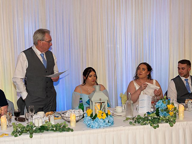 Karl and Emma&apos;s Wedding in Usk, Monmouthshire 386