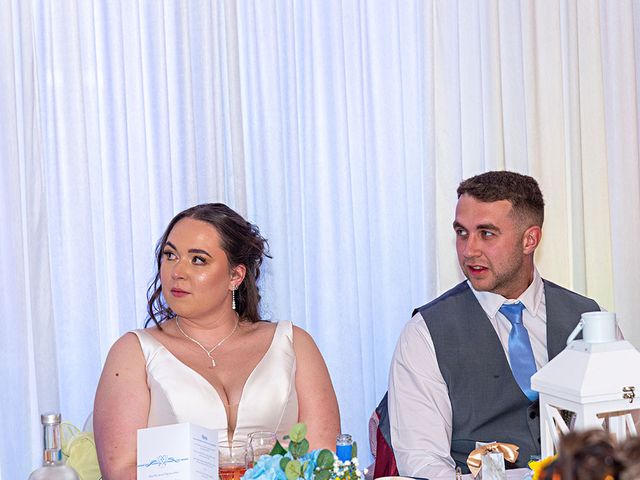 Karl and Emma&apos;s Wedding in Usk, Monmouthshire 387