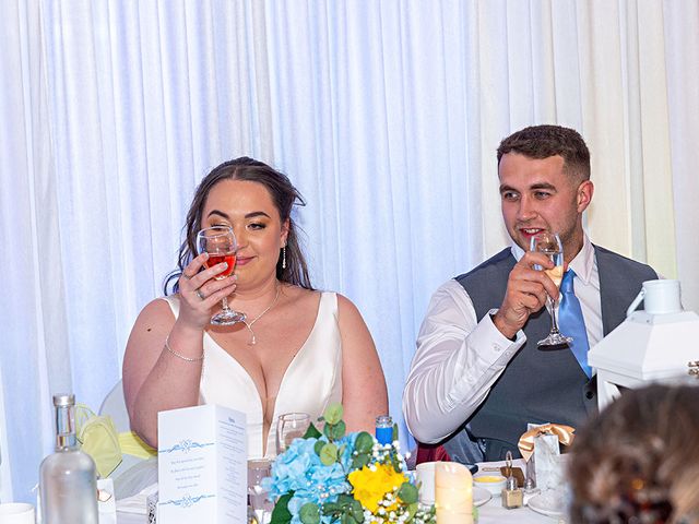 Karl and Emma&apos;s Wedding in Usk, Monmouthshire 389